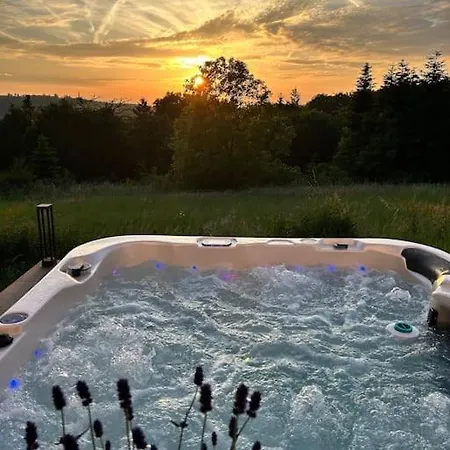 アパート Moselurlaub Am Stabenhof, Whirlpool, Natur Und Grill