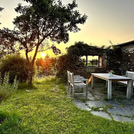 アパート Moselurlaub Am Stabenhof, Whirlpool, Natur Und Grill *
