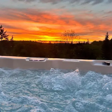 Moselurlaub Am Stabenhof, Whirlpool, Natur Und Grill ブローデンバッハ