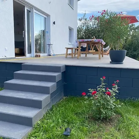 Moselurlaub Am Stabenhof, Whirlpool, Natur Und Grill アパート